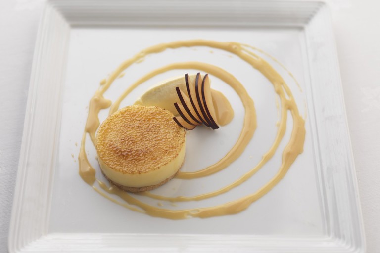 Lemon parfait