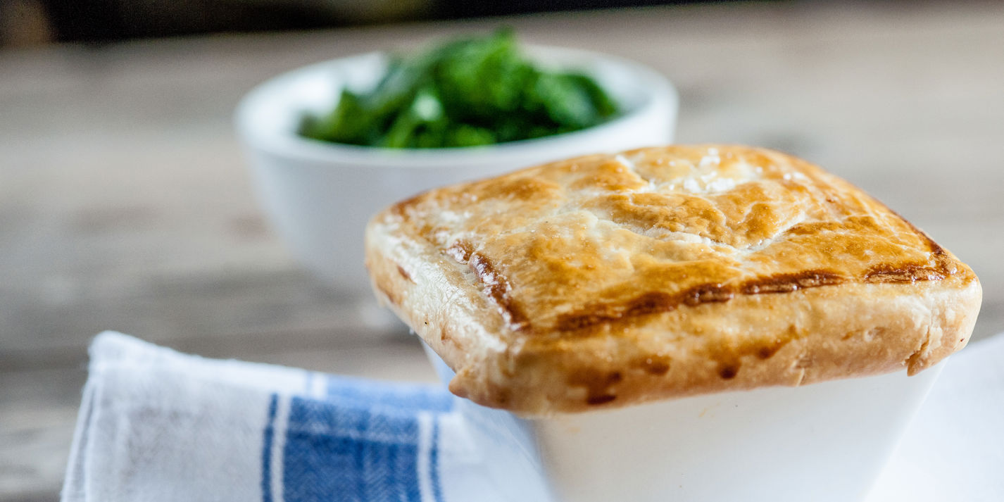 Pie Recipes: Fish Pie, Shepherds Pie, Game Pie - Great British Chefs