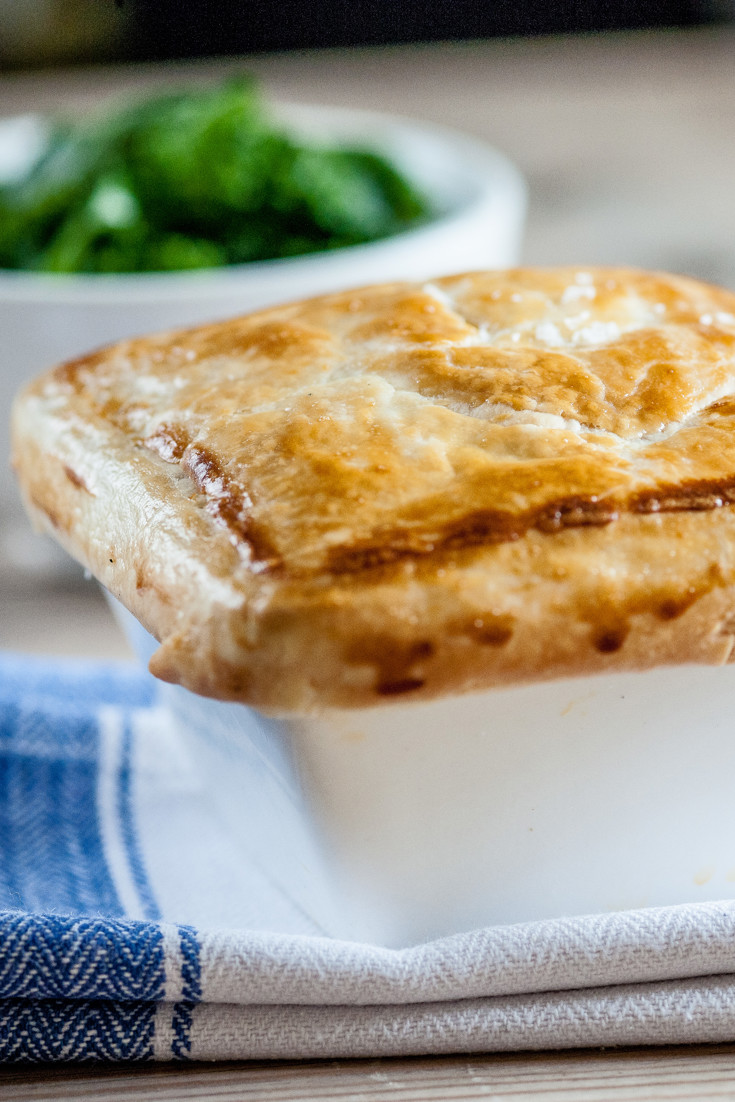 Pie Recipes Fish Pie, Shepherds Pie, Game Pie Great British Chefs