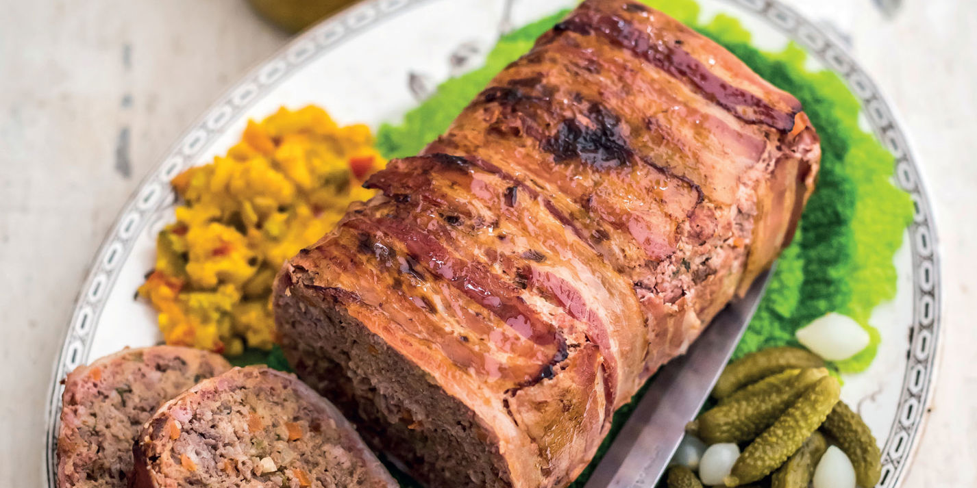 Meatloaf Recipe - Great British Chefs