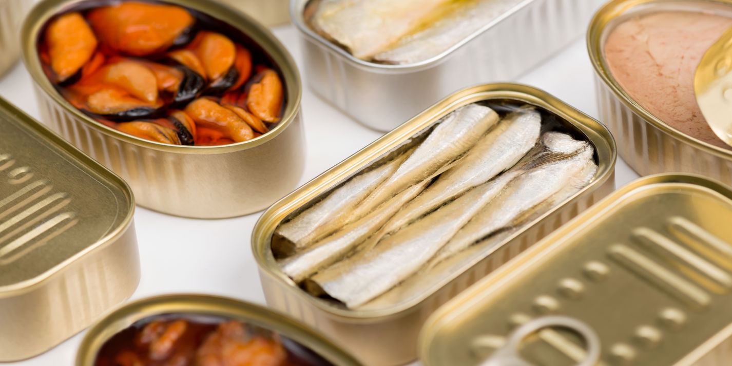 Ingredient focus: Tinned Seafood - Great British Chefs
