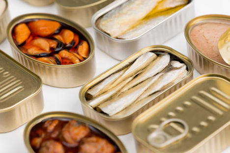 Ingredient focus: Tinned Seafood - Great British Chefs