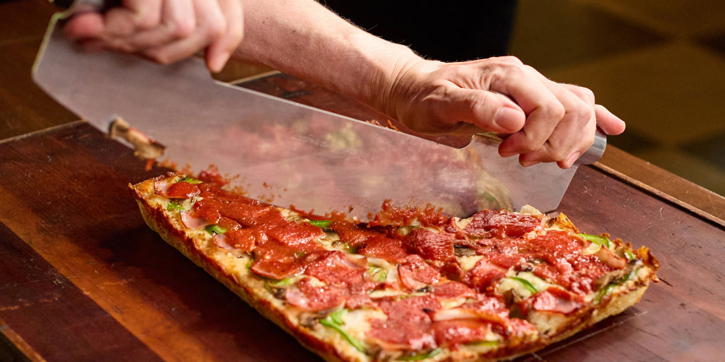 Detroit-style Pizza: What Makes It So Special? - Great British Chefs