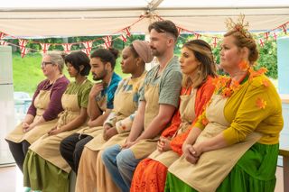 The Great British Bake Off 2024: autumn week recap