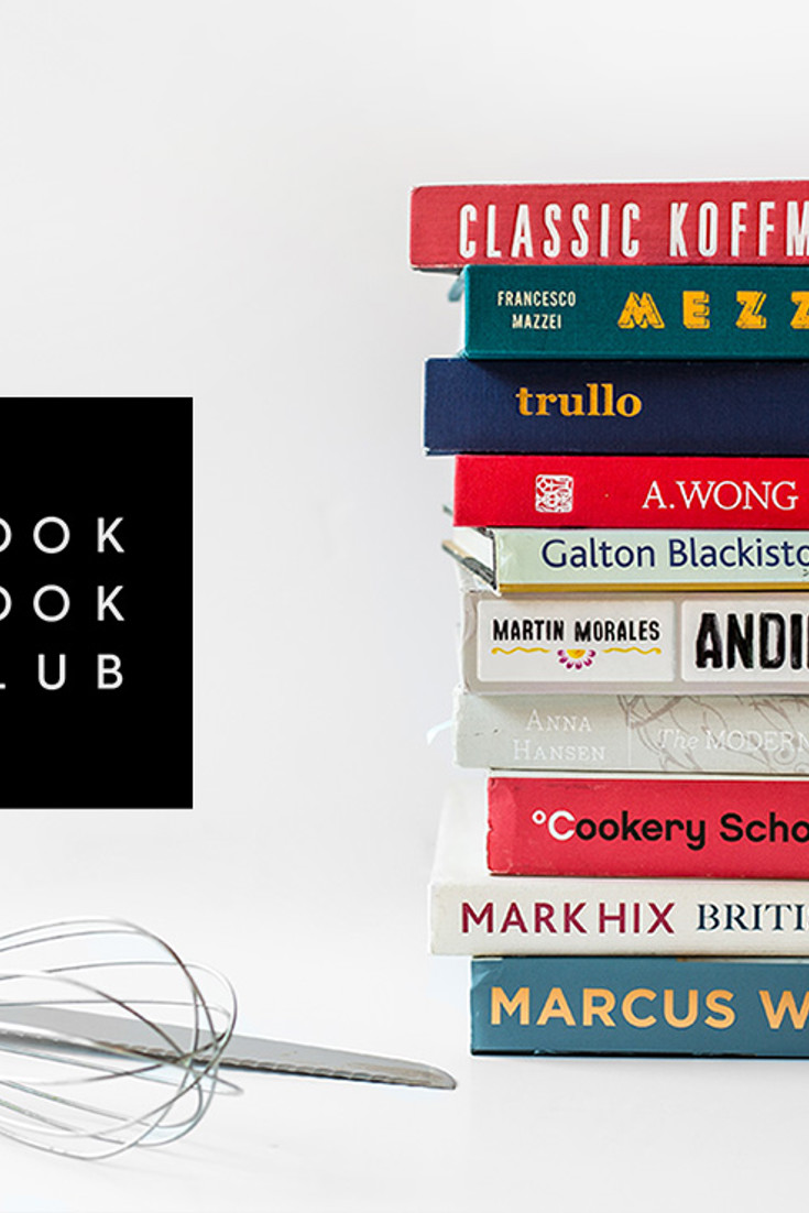 The Great British Chefs Cookbook Club June 2023 Great British Chefs