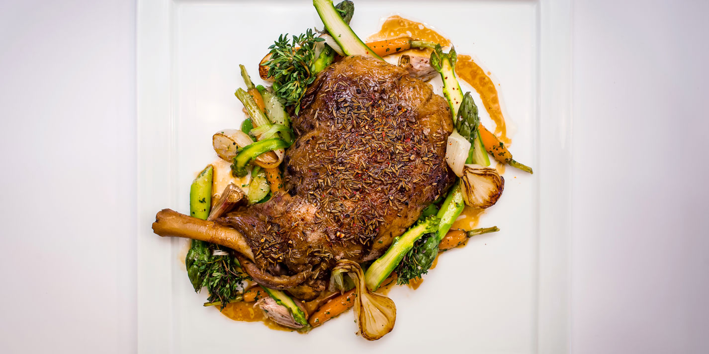 Shoulder of Lamb Recipes - Great British Chefs