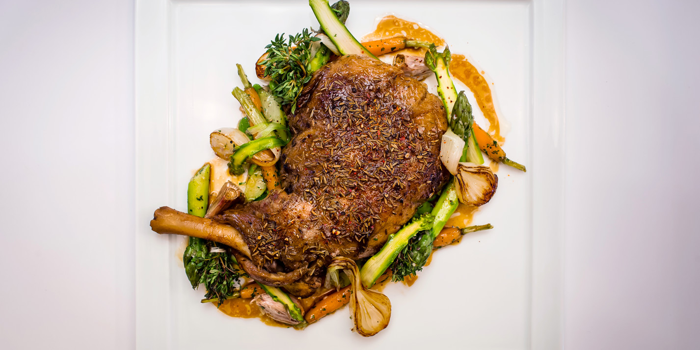 Shoulder of Lamb Recipes - Great British Chefs