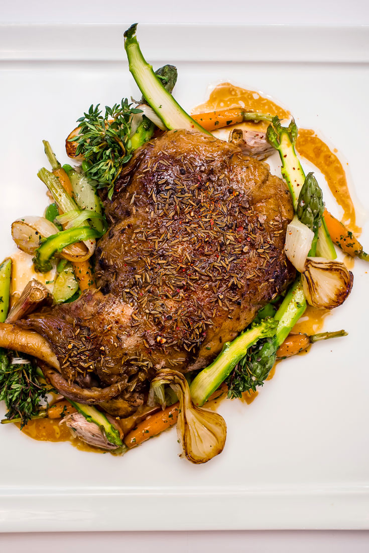 Shoulder of Lamb Recipes - Great British Chefs