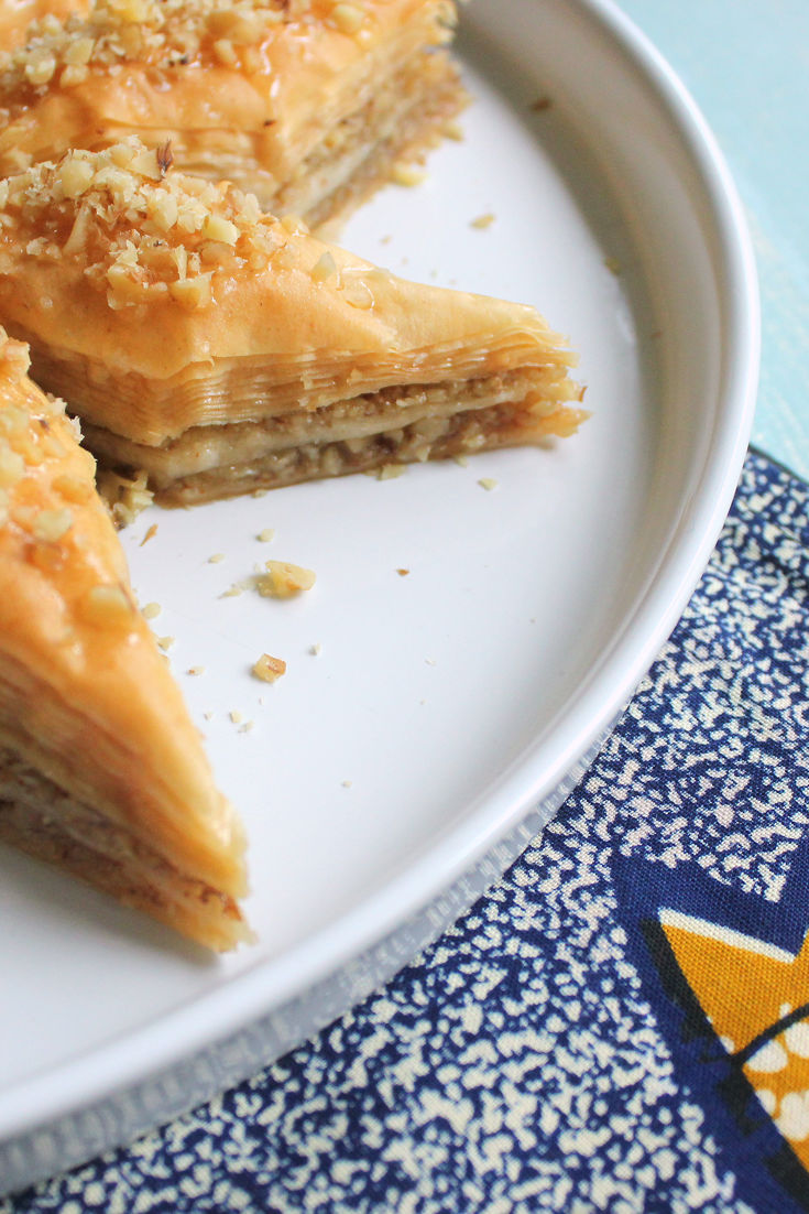 The Best Honey Search For Baklava - Good Grief Cook