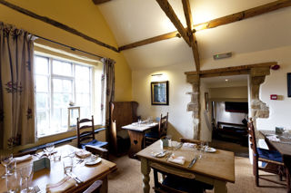 Lunch at The Kingham Plough