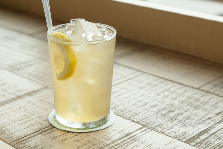 Fino lemonade
