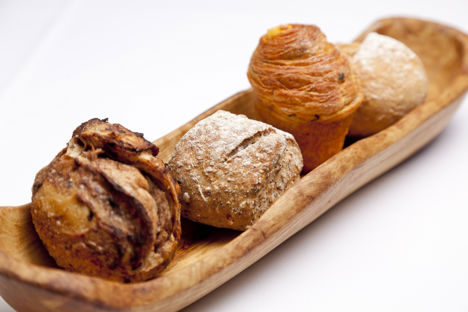 Great Britsh Bake Off 2013, Week 2 - Bread
