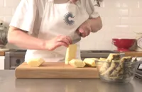 How to cook pineapple sous vide