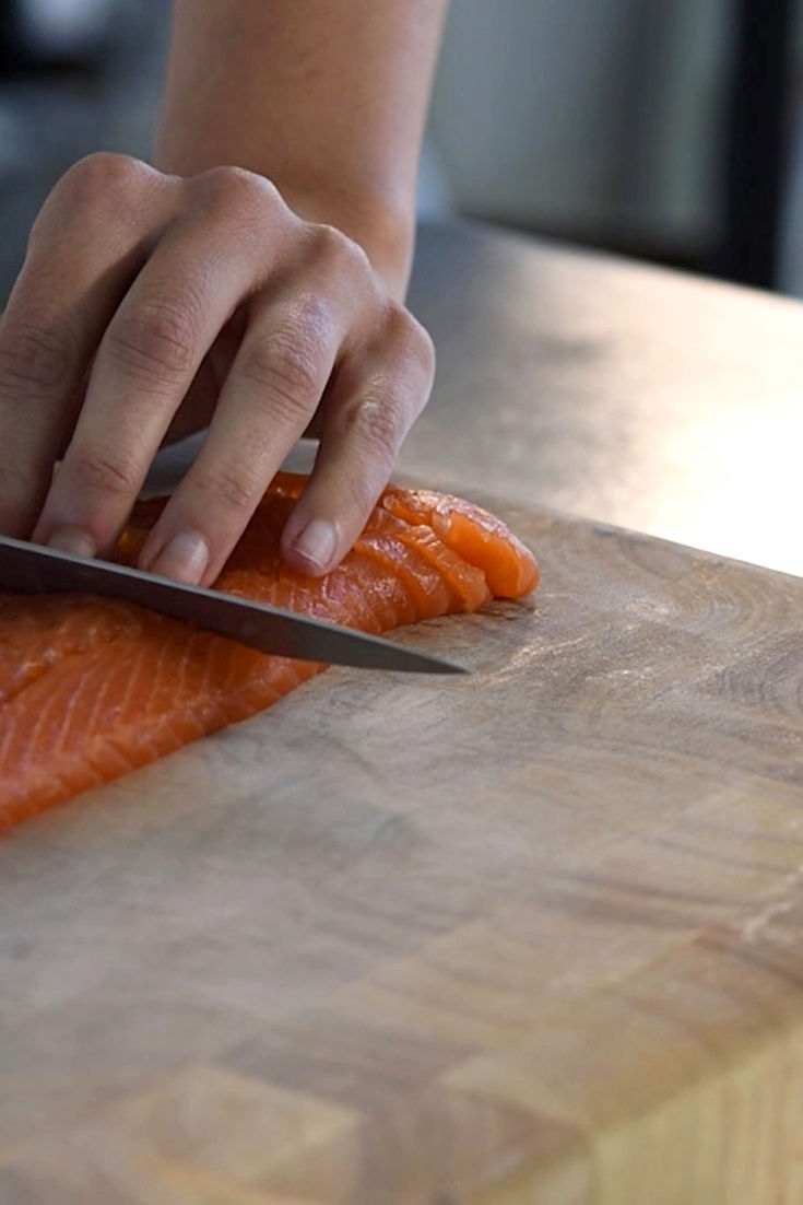 How to Cure Trout Great British Chefs