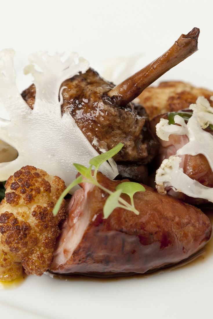 Tamarind Duck Recipe - Great British Chefs