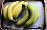 Banana recipes