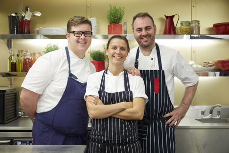 Great British Menu 2017: Central preview
