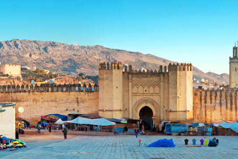Fez: Morocco’s culinary capital