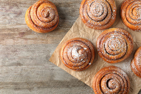 Everything in balance: the rise of Nordic baking