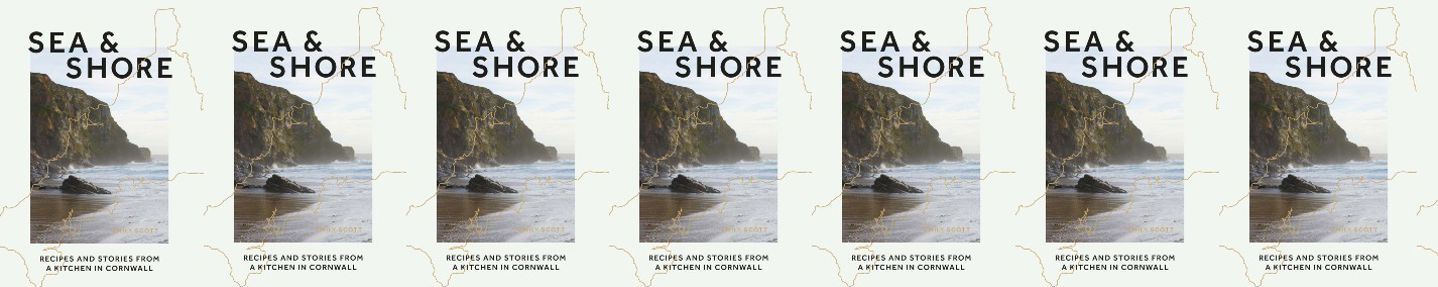 Instagram Exclusive: Win one of two copies of Emily Scott's Sea & Shore