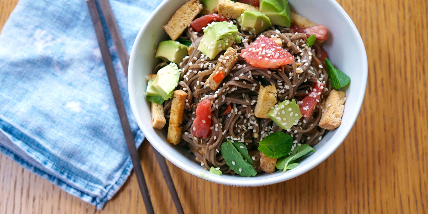 Smoked Tofu Stir-Fry Recipe - Great British Chefs