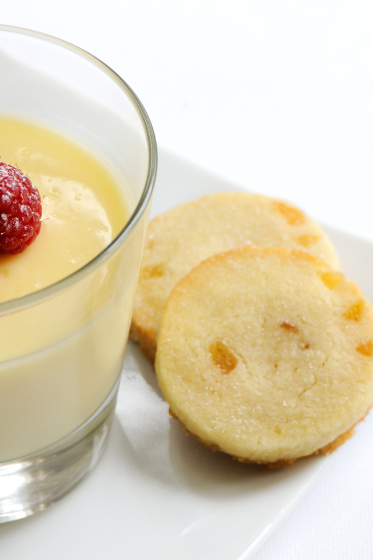 Shortbread Biscuit Recipe - Great British Chefs