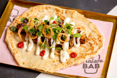 Maison Bab: creating the ultimate kebab