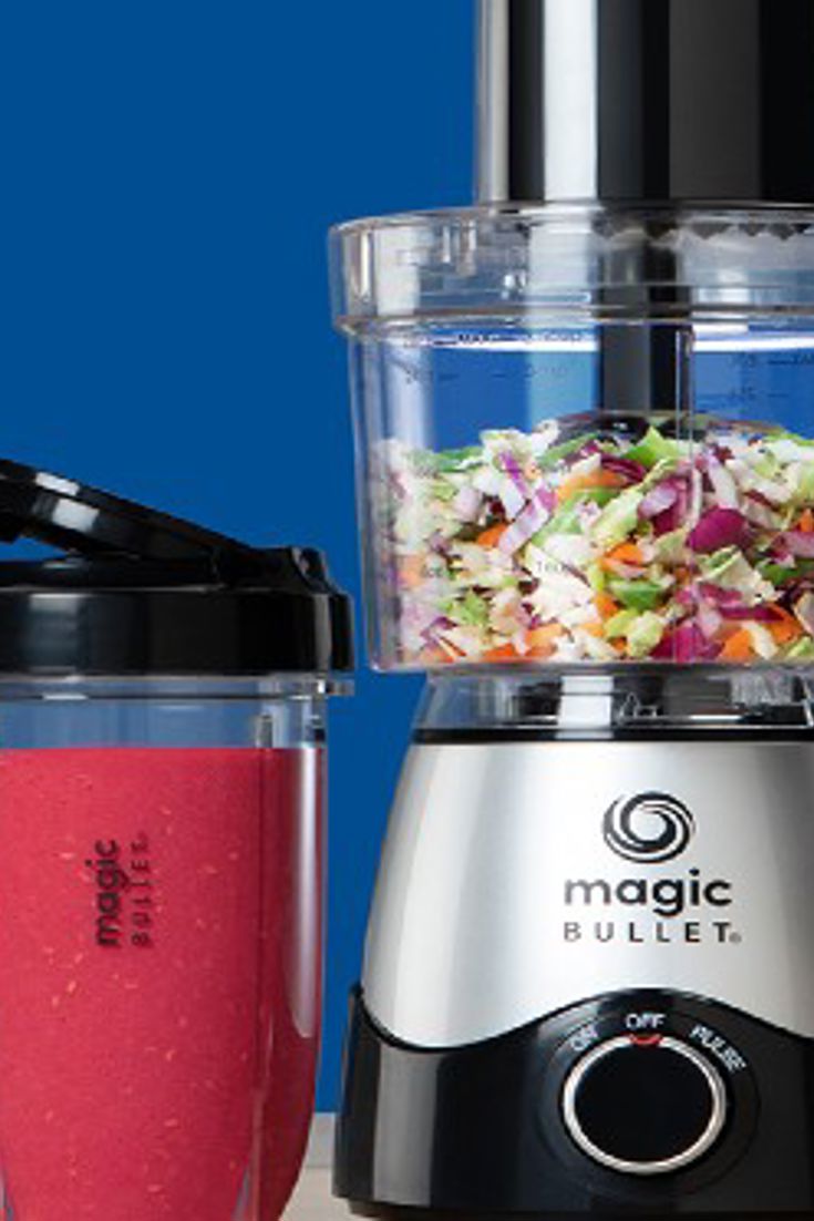 Win a Magic Bullet Kitchen Express Great British Chefs