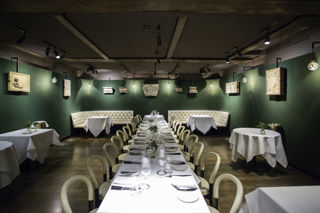 Peyton and Byrne Craft Beer Supper Club review