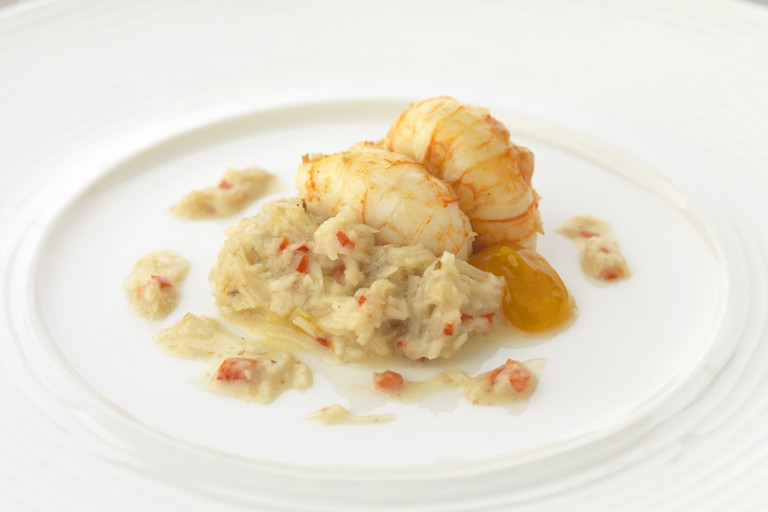 Langoustine moqueca