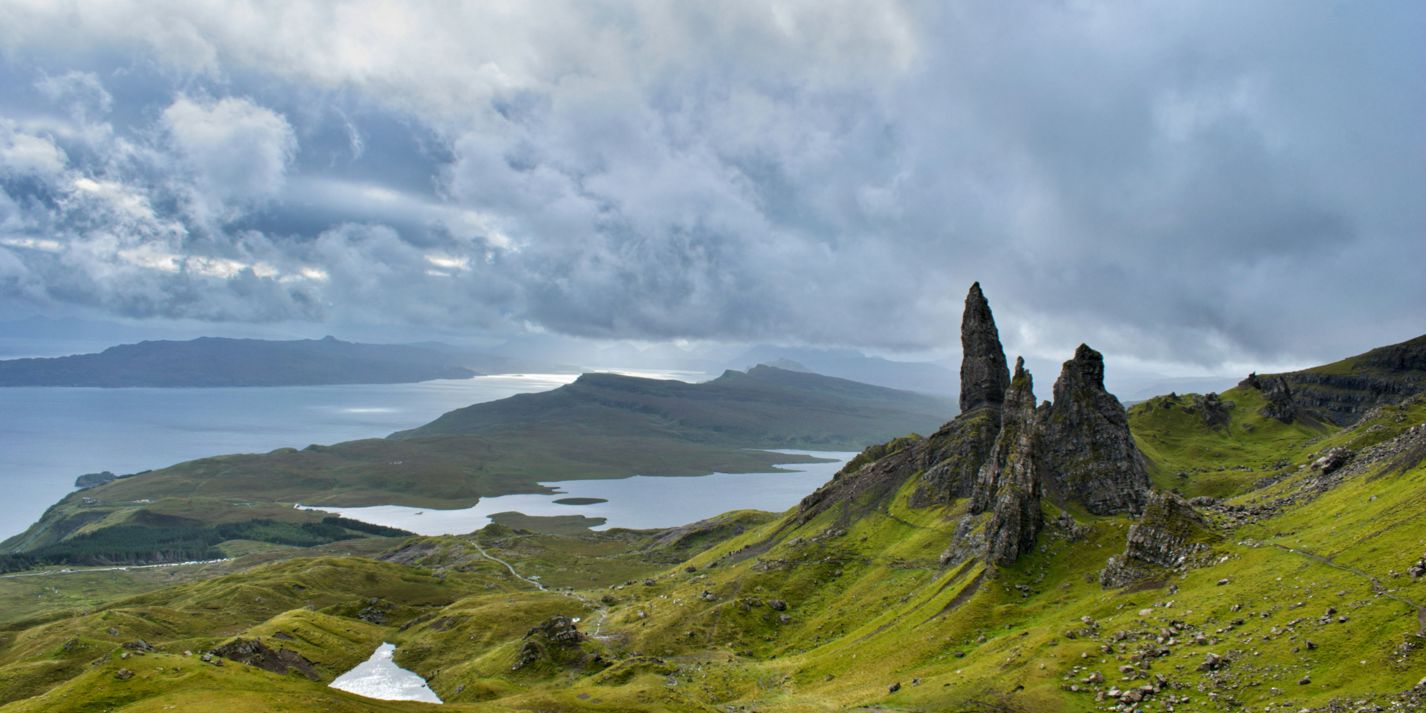 The Best Food and Restaurants On Isle of Skye - Great British Chefs