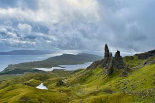 Local larders: The Isle of Skye