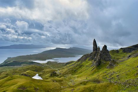 Local larders: The Isle of Skye