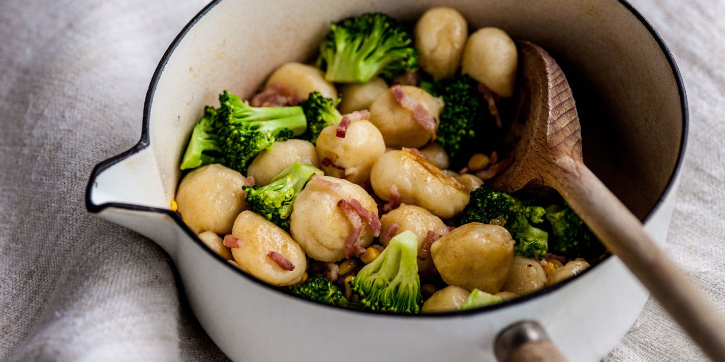 Potato Gnocchi Recipe - Great British Chefs