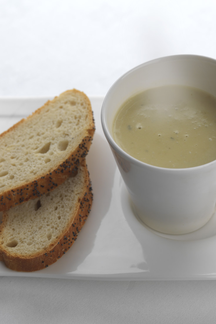 Celeriac Soup Recipe Great British Chefs