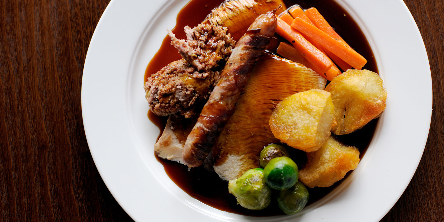Ultimate Gravy Recipe Great British Chefs