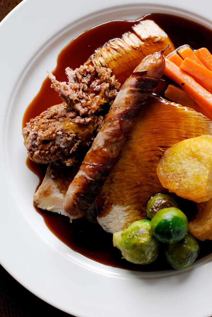 Ultimate Gravy Recipe Great British Chefs