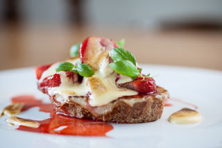 The great British strawberry