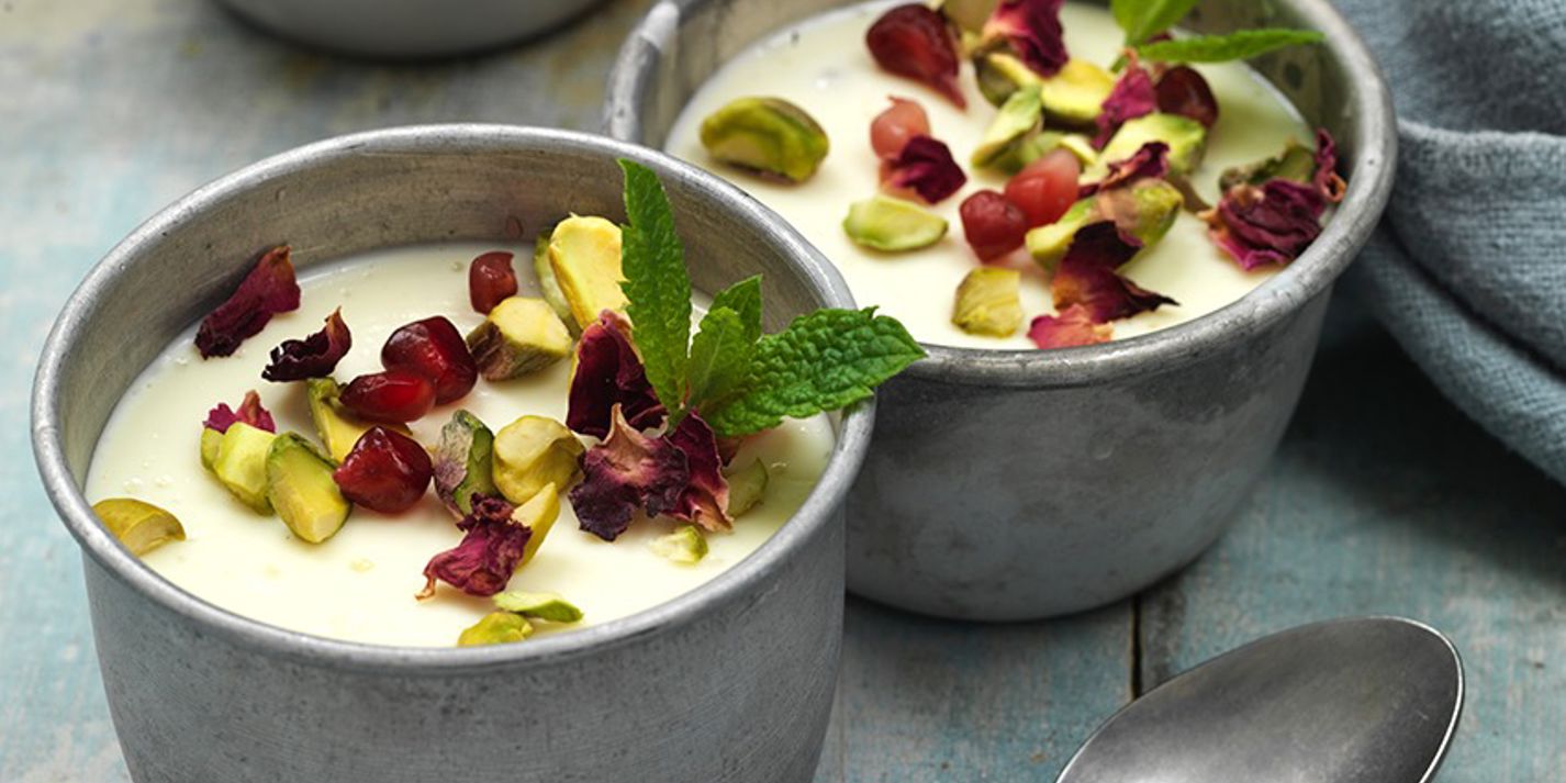 Mishti Doi Recipe - Great British Chefs