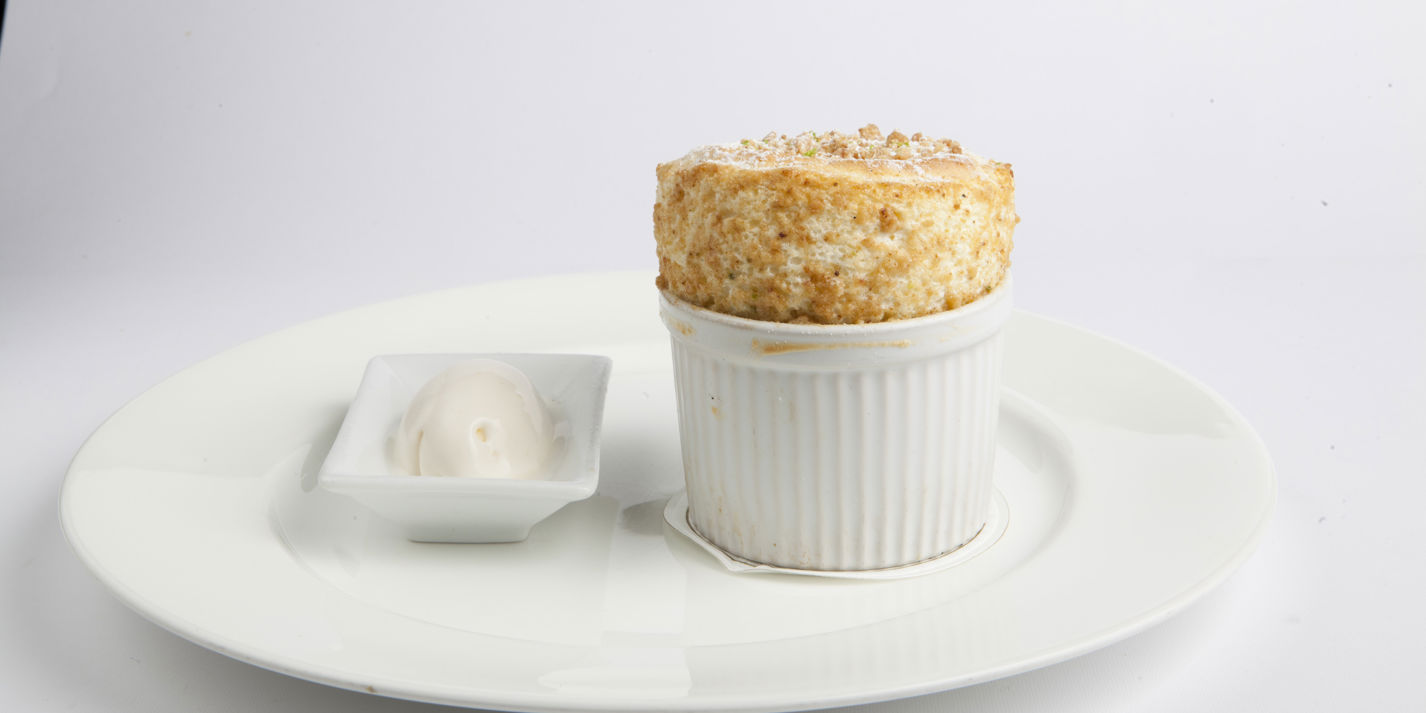 Lime Soufflé Recipe Great British Chefs