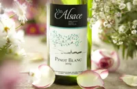Alsace Pinot Blanc and Pinot Gris