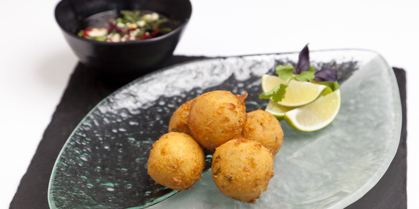 King Crab Fish Cakes Recipe - Great British Chefs