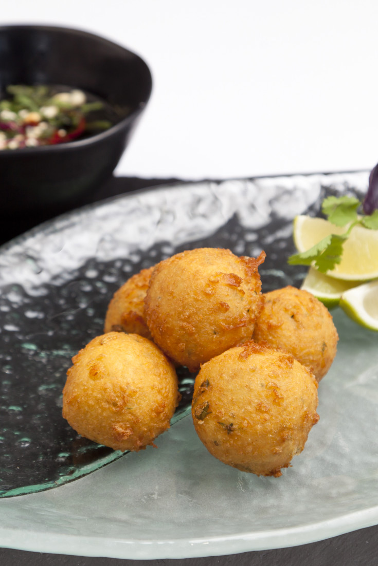 King Crab Fish Cakes Recipe - Great British Chefs