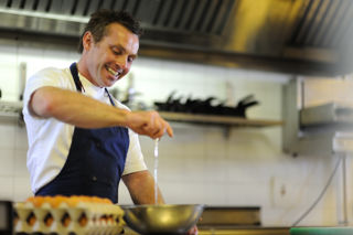 Great British Menu 2014, London and South East Heat Final