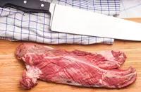 How to prepare beef onglet