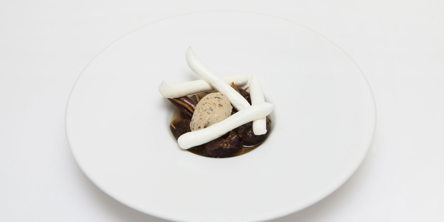 Prune & Armagnac Recipe - Great British Chefs