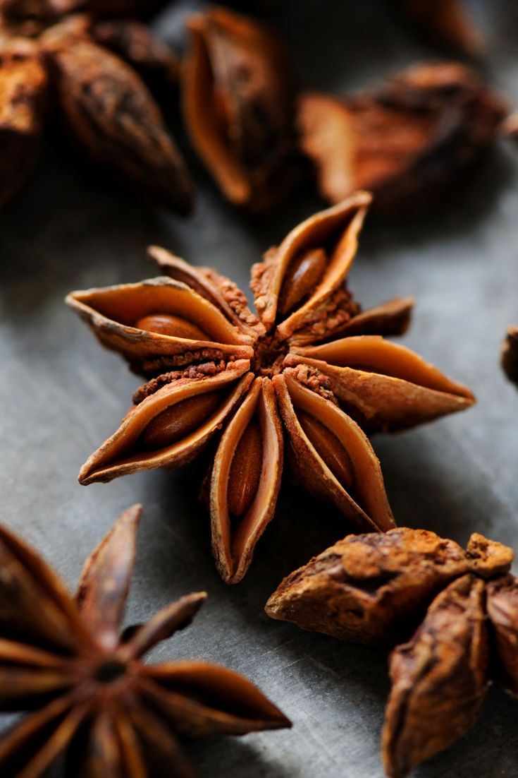 Star Anise Recipes Hotpot, Rice Pudding Great British Chefs