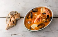 Brodetto (Italian fish stew)