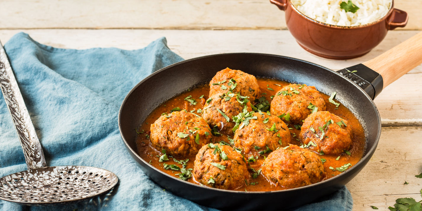 Albóndigas Mexicanas Recipe - Great British Chefs