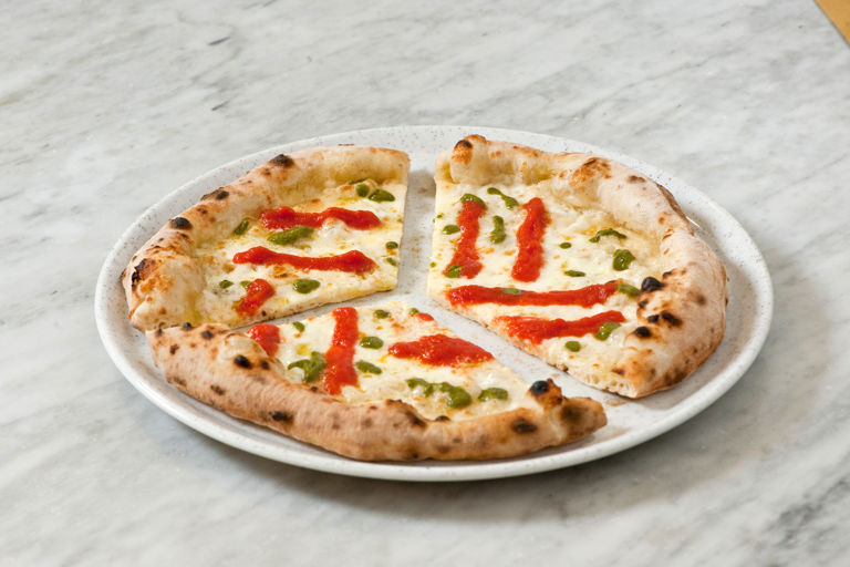 'Margherita made wrong' - margherita pizza